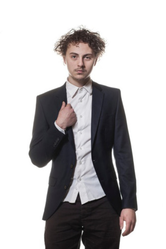 Aaron Roggeman Aäron Roggeman - Actor - etalenta