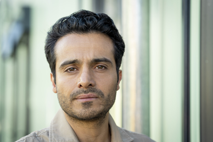 Said M Baran Reth Baran Hêvî - Actor - etalenta