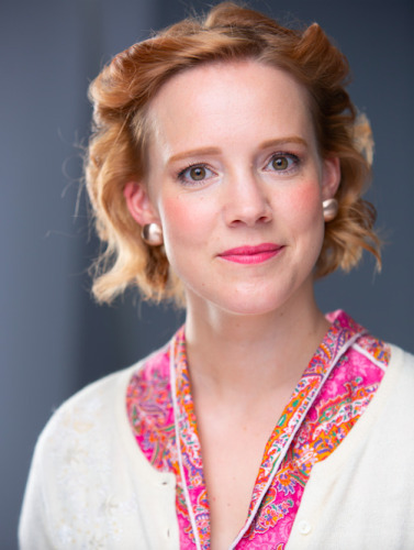 Nina Rausch Nina Rausch - Actress - etalenta