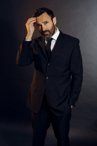 Andres Roma Carlos Roma - Actor - etalenta