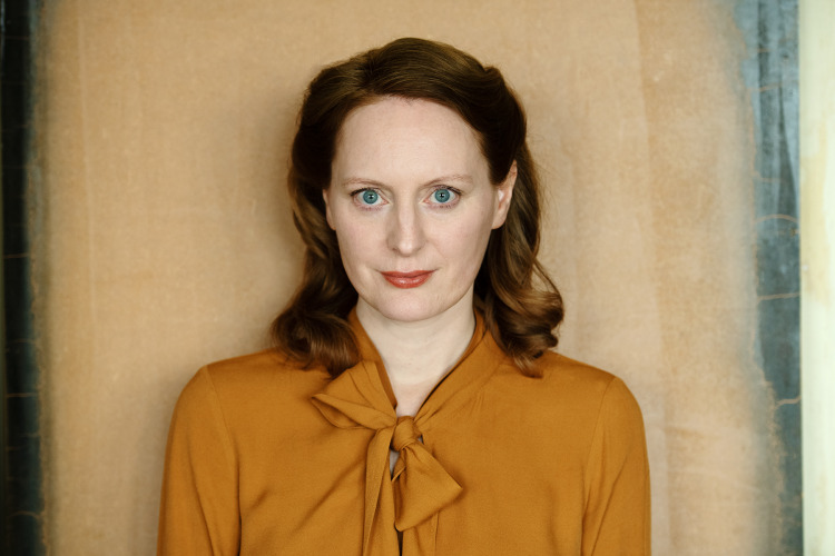 Maria Weiss - Actress