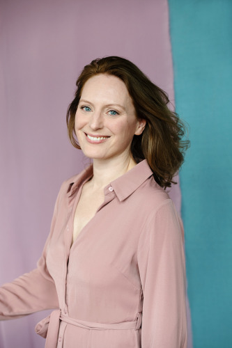 Maria Weiss - Actress