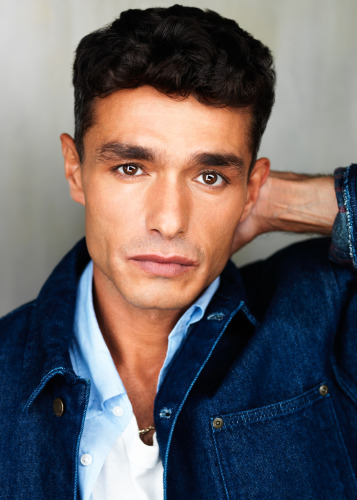 Azhar Rayer Raz Ayer - Actor - etalenta