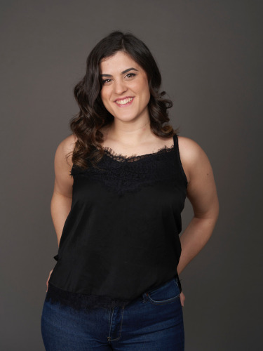 Angela Roukas Model Ángela Rucas - Musical Theater Actress, Actress, Singer - etalenta