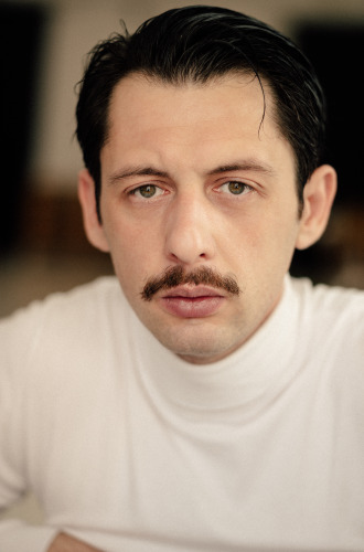 Warren Riethmuller Enrico Riethmüller - Actor - etalenta