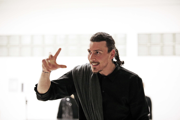 Markou Georgios Markou - Actor - etalenta