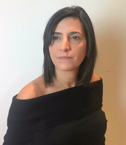 Alexandra Rinaldi Aleksandra Rinaldi - Actress - etalenta