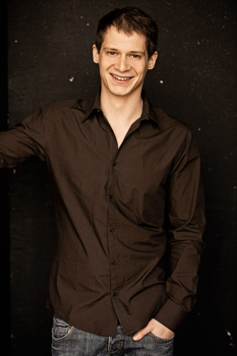 Aaron Mathias Noah Amos Aaron Matheis - Actor - etalenta