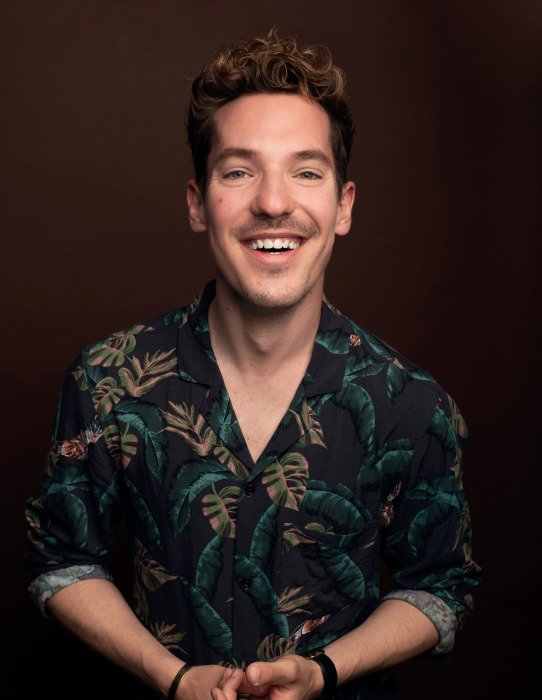 © Luke Fontana