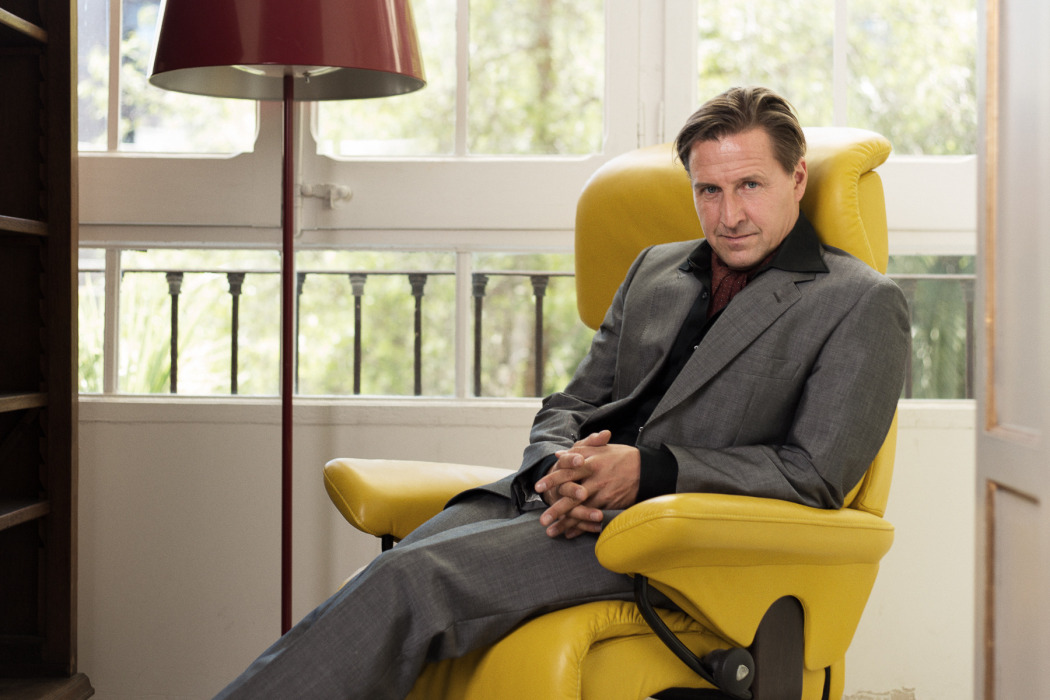 © Christian Stamm / Huw Jenkins, photographer 2016