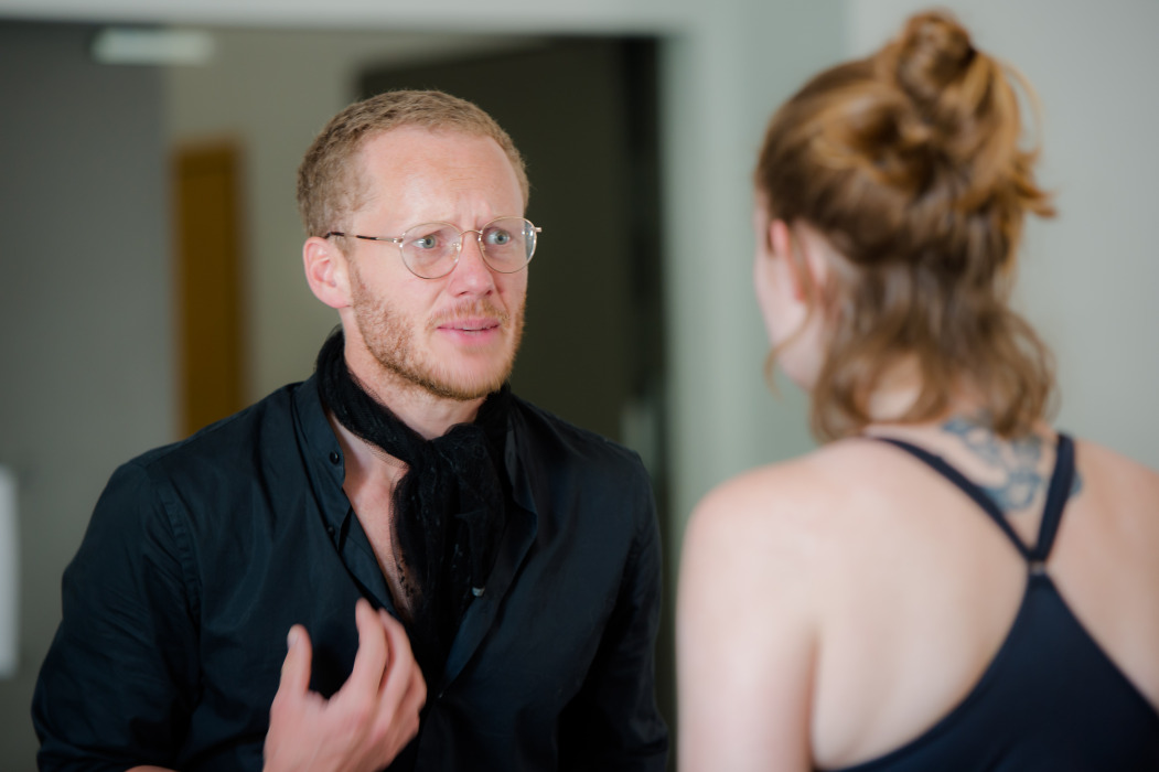 © June 2019 Demetrius in "A Midsummer Night`s dream"