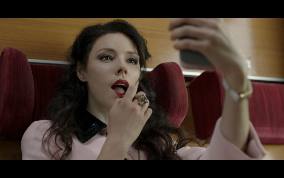 © TREADSTONE (Universal/Amazon Prime/USA Network)