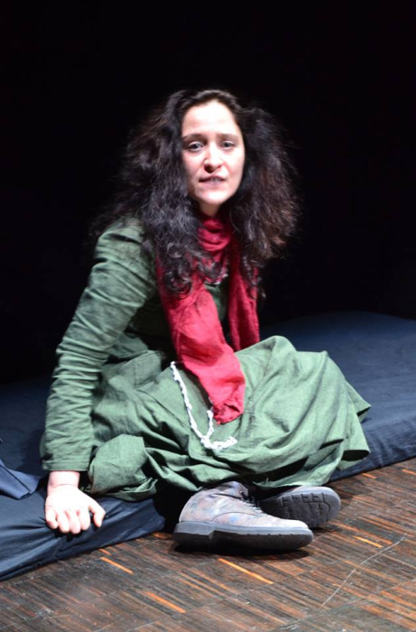 © Brennen Theaterstück, Freies Theater Innsbruck, Copyright Esin Eraydin 2018