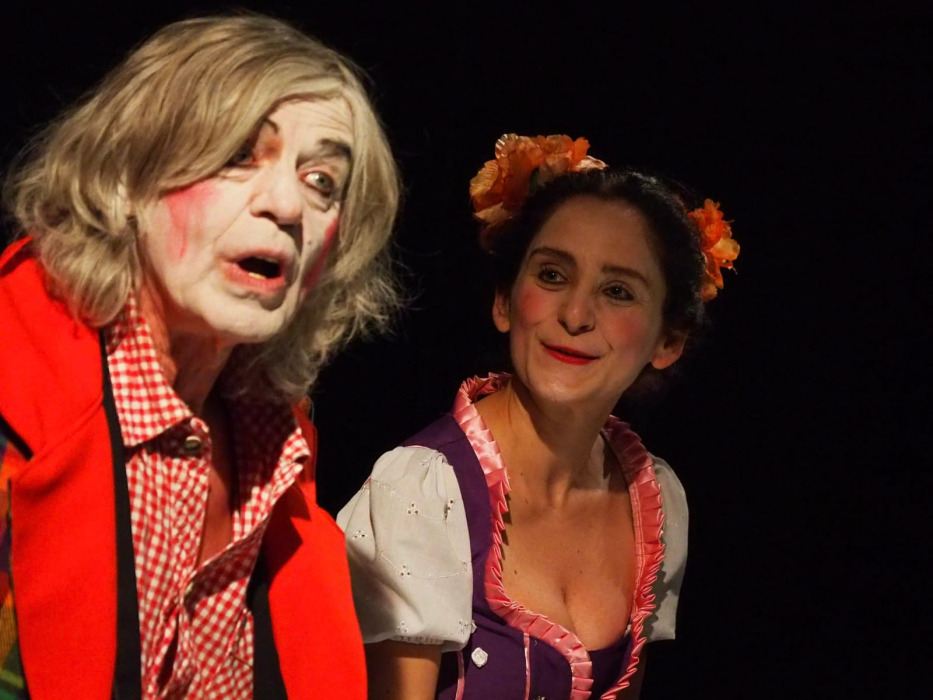 © Wer hat Angst vor Virginia Woolf, Foto:Frank Röttgen 2020