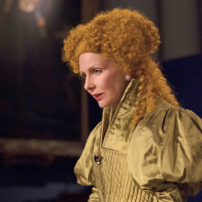 © Futoshi Sakaushi, Queen Elizabeth I. in MARY STUART