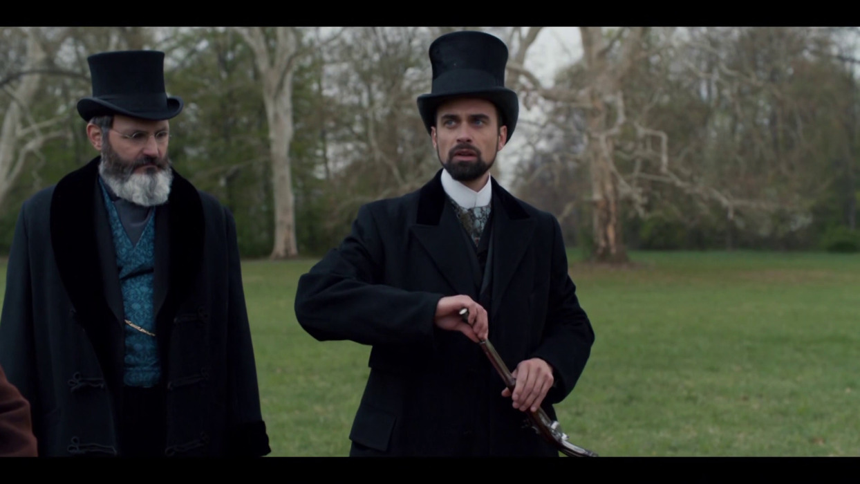 © Roman Blumenschein- Vienna Blood 2019