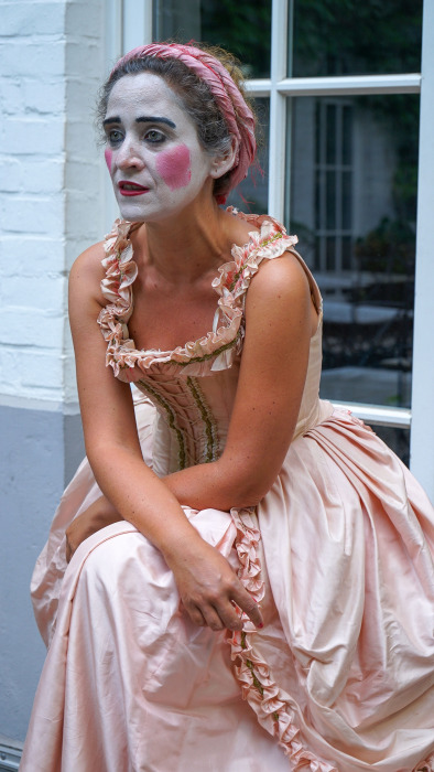 © Theater Tiefrot 2020
