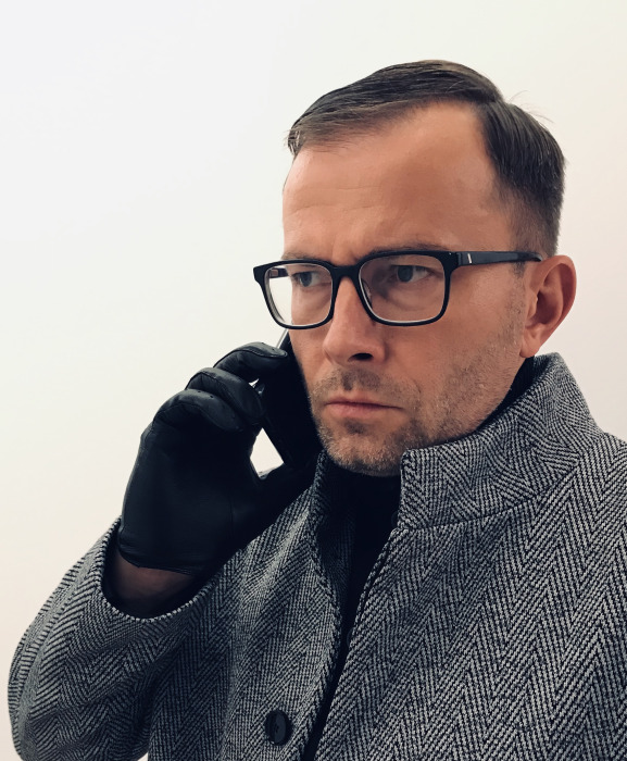 © Michał Gołębiewski 2019