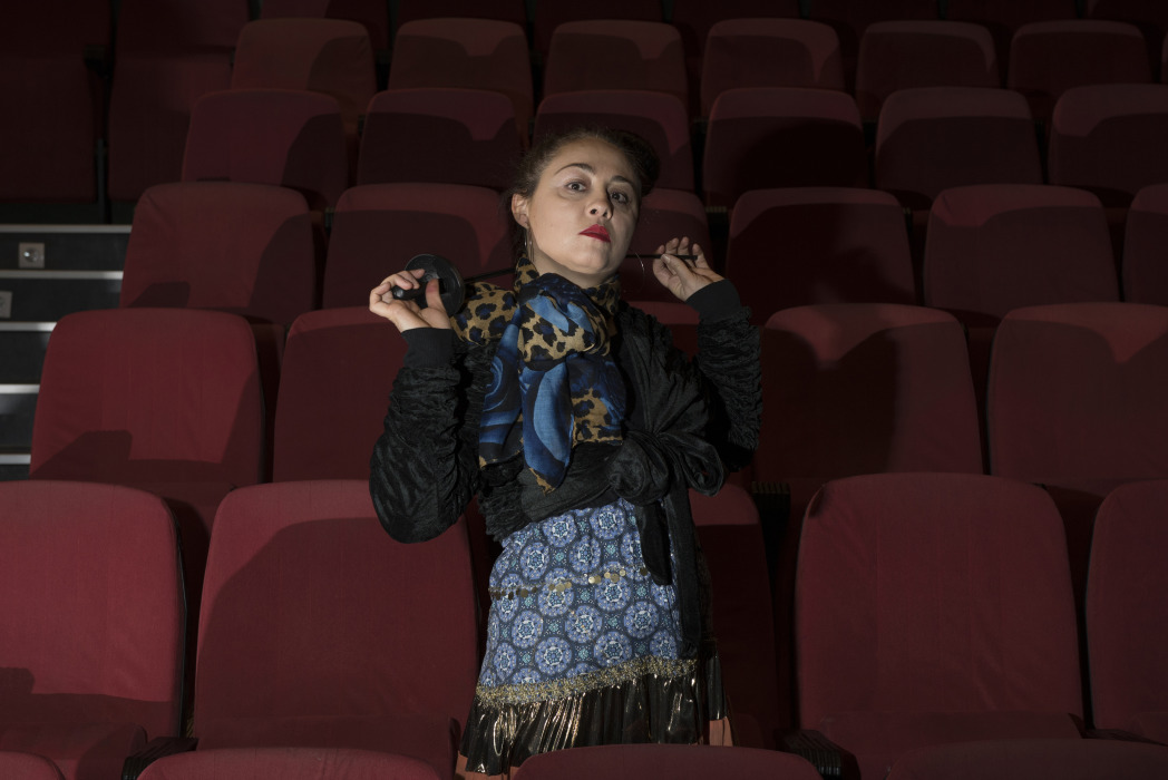 © Teatro Luchana-Madrid 2020