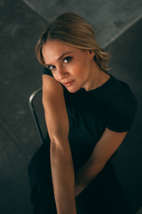 © Kimberly Schäfer