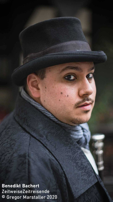 © Gregor Marstaller 2021