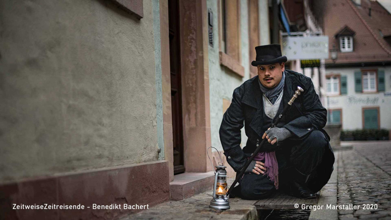 © Gregor Marstaller 2021