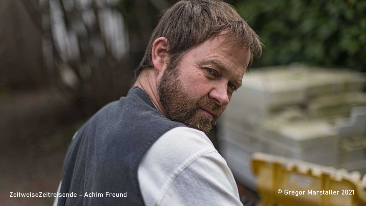 © Gregor Marstaller 2021