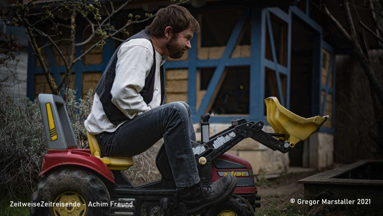 © Gregor Marstaller 2021