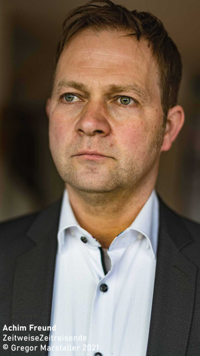 © Gregor Marstaller 2021