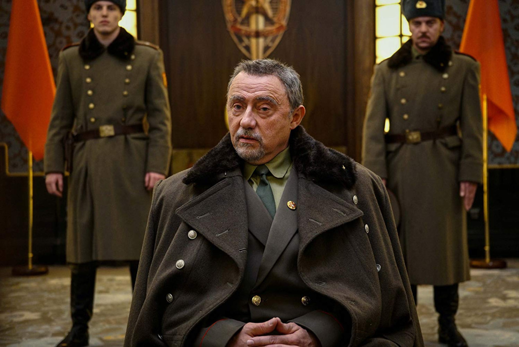 © still from "Anna" by Luc Besson 2018