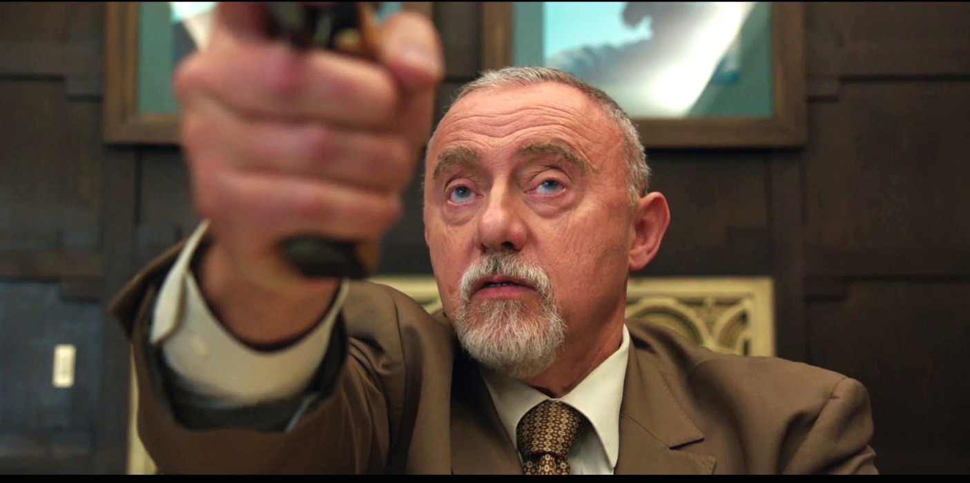 © Still from "Anna" by Luc Besson 2018
