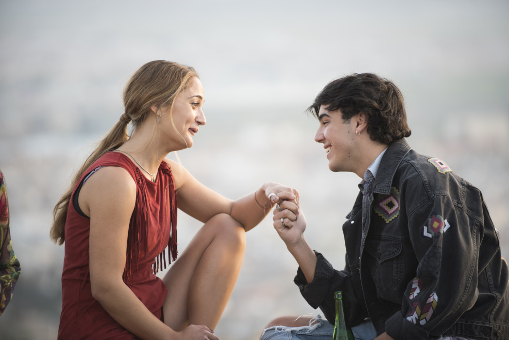 © Granada Nights still