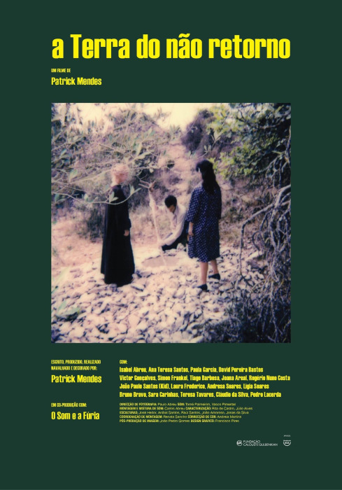 © A Terra do não retorno