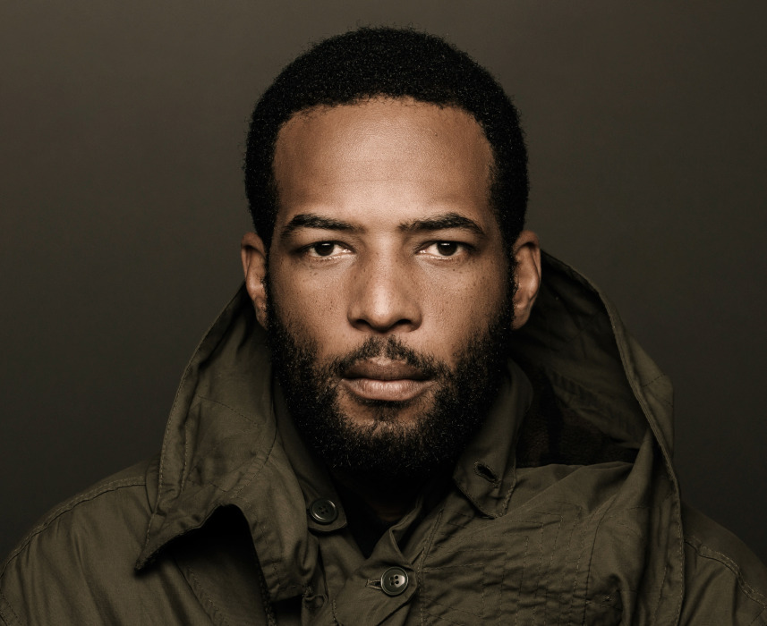 © MIKE F. PAMPHILE BY DAVID RUANO Now