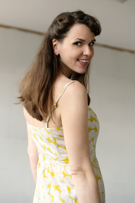 © Jeanne Degraa 2021