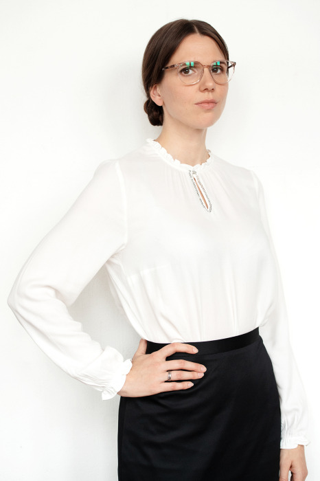 © Jeanne Degraa 2021