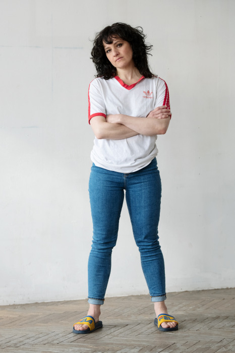 © Jeanne Degraa 2021