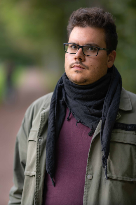 © Gregor Marstaller 2021