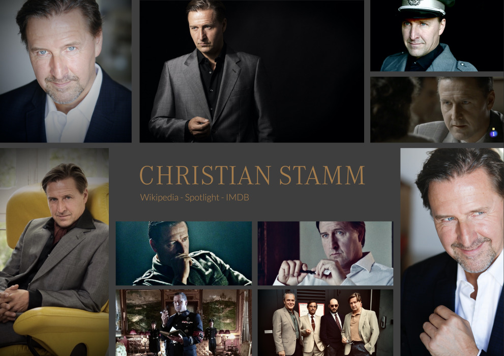 © Christian Stamm 2021