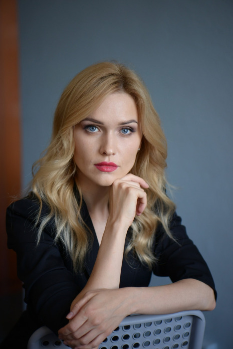 © Yana Kliuchnyk