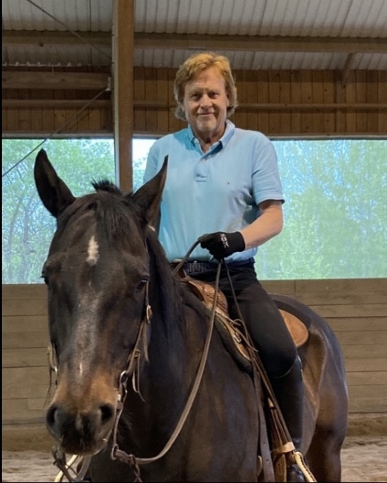 © Elle Lepik 2022- Western Riding