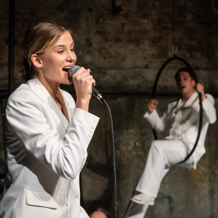 © Velija Hasanbegović (The Hunger Artist, Sarajevo National Theatre) 2022