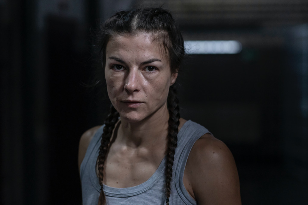 © "Skazana" produkcja TVN, fot. Anna Włoch