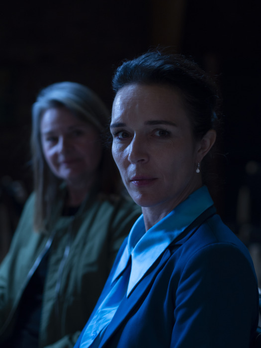 © Josephine Bauer from the movie "Angelic" 2022