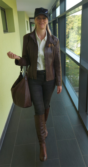 © Dreh "Das Beste kommt noch" als Fluggast 11 2021