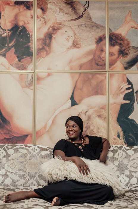 © KEVIN KALLOMBO 2022