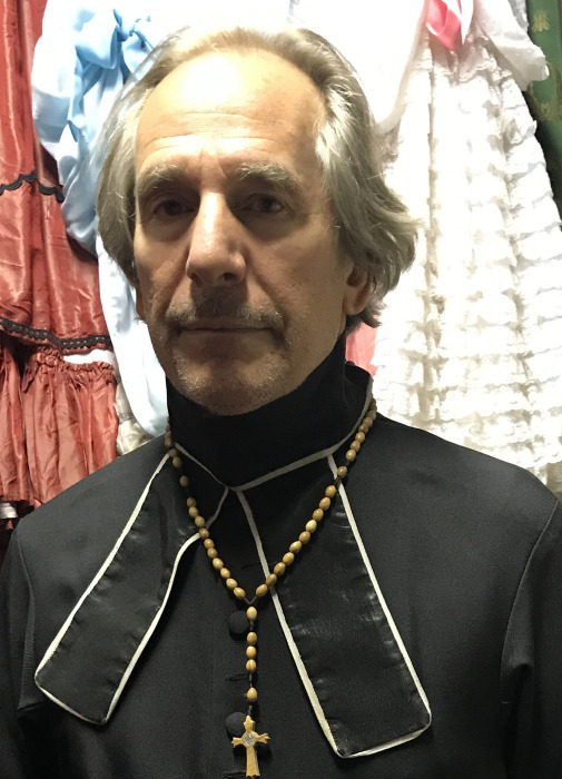 © Charlotte Renard The Priest 2020