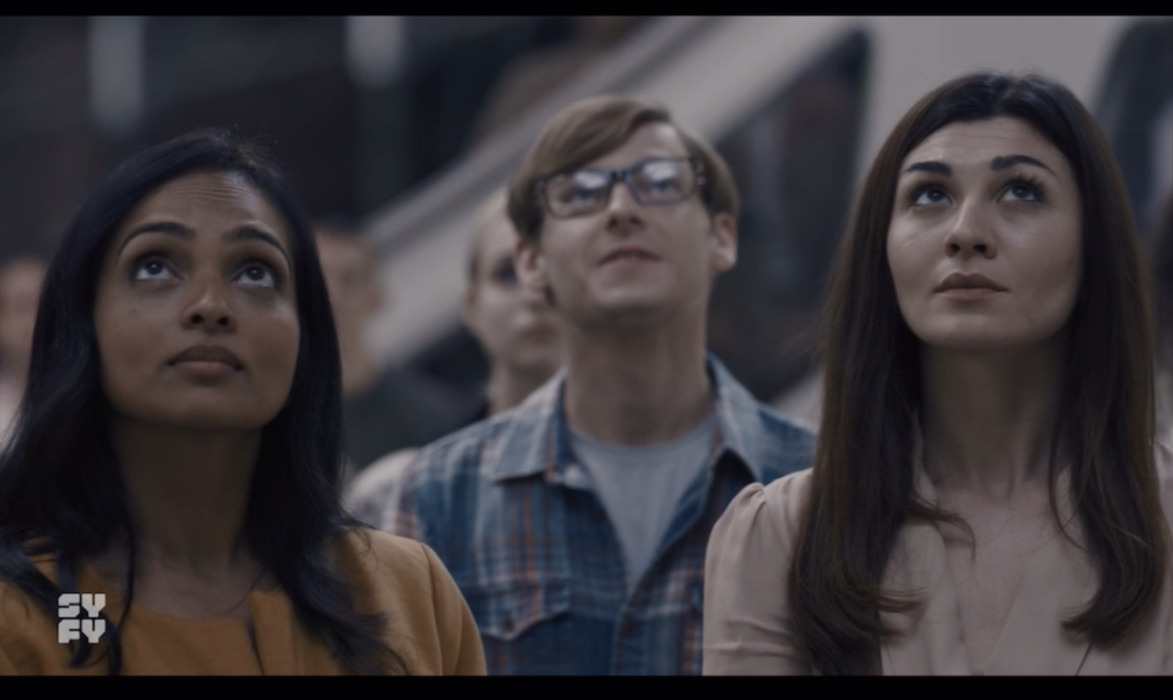 © The Ark / SyFy 2023