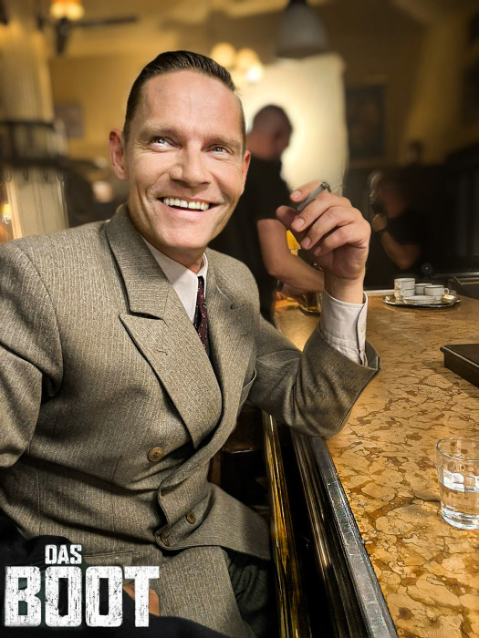 © Simon Licht - August / 2022 Dreharbeiten in Prag