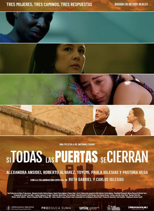 © Feature Film "Si todas las puertas se cierran" by Antonio Cuadri 2023
